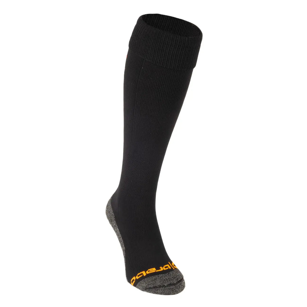 Brabo Socks Tech Black Rainbow - productfoto 1