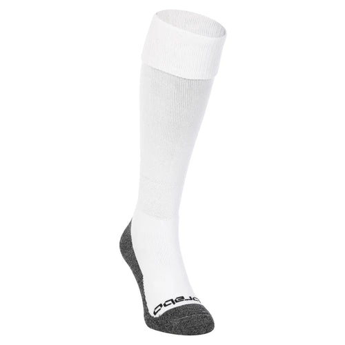 Brabo Socks All White - productfoto 1