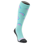 Brabo Socks Rainbow Mint - productfoto 1