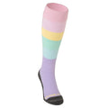 Brabo Socks Full Rainbow Pastel - productfoto 1