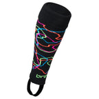 Brabo Socks Stutzen Swearl Black - productfoto 1