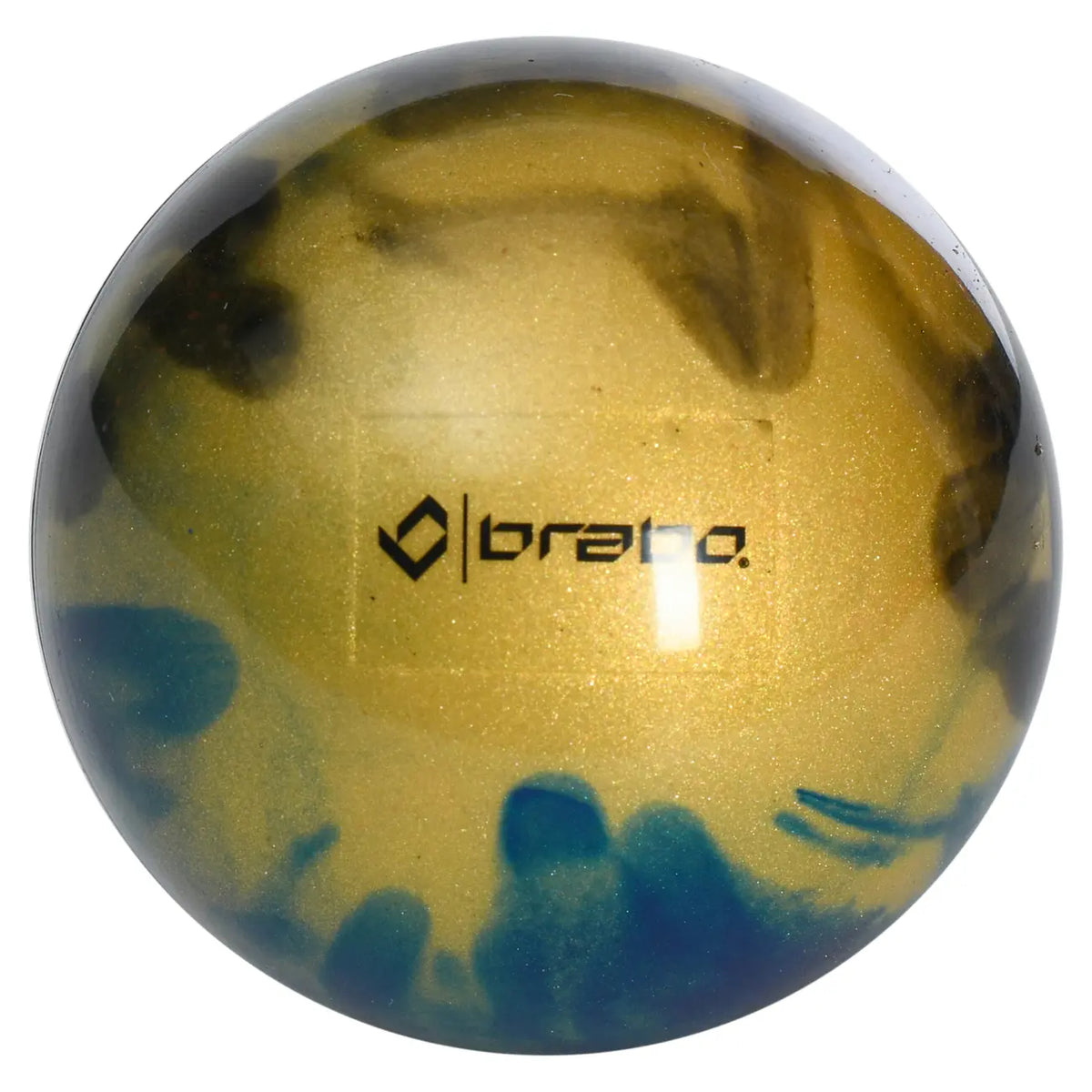 Brabo Swirl Balls Gold Blister Accessoires