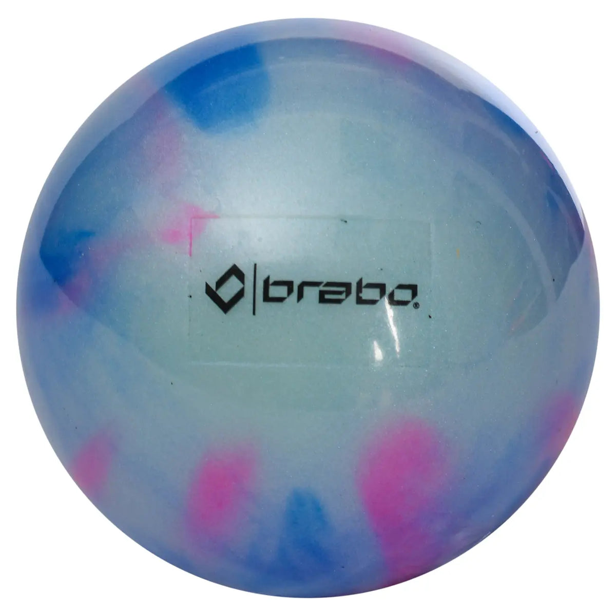Brabo Swirl Balls Blue Blister Accessoires