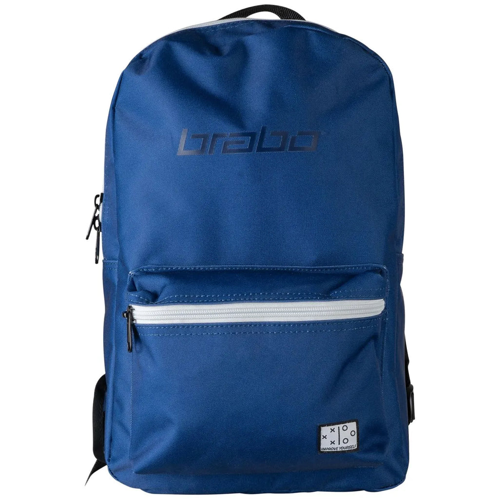 Brabo Backpack Force Navy/White Tassen