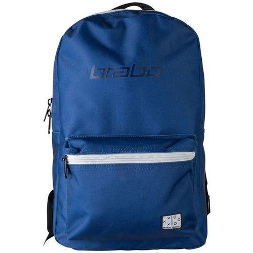 Brabo Backpack Force Navy/White Tassen