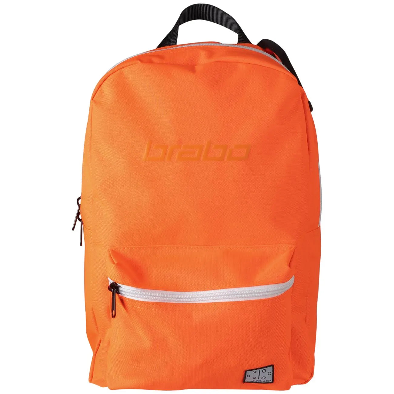 Brabo Backpack Force Orange/White Tassen