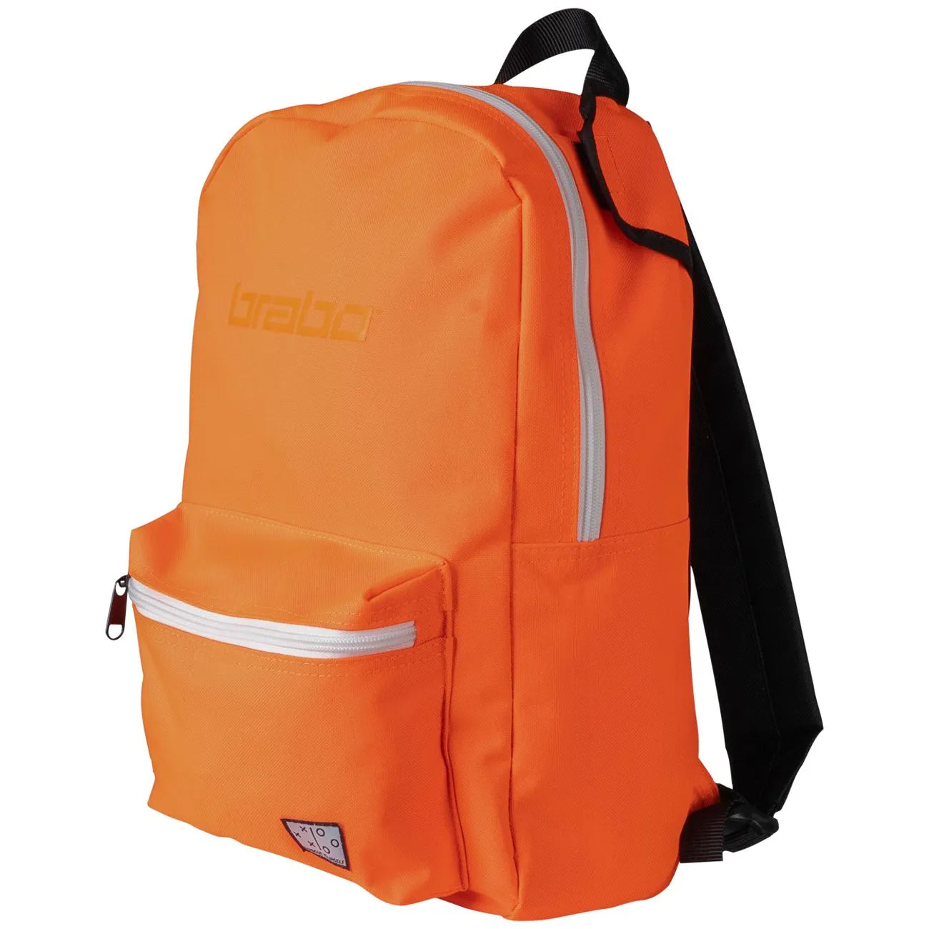 Brabo Backpack Force Orange/White Tassen