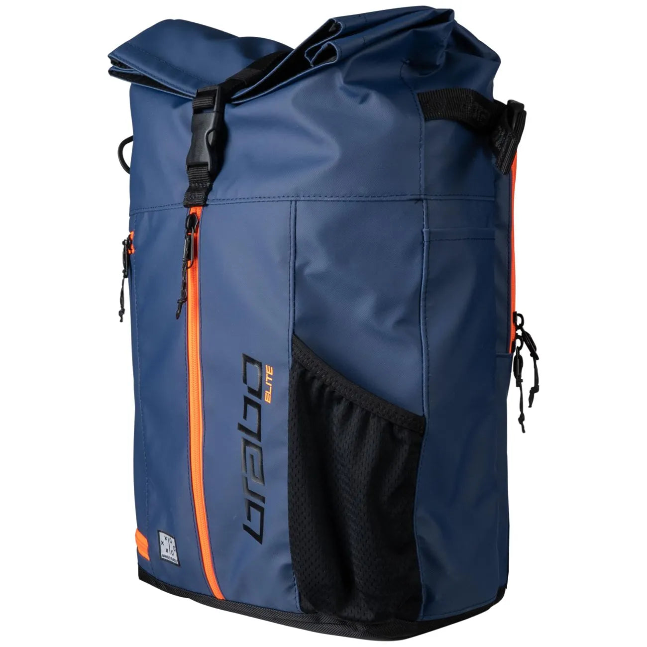 Brabo Backpack Elite SR Navy/Orange Tassen