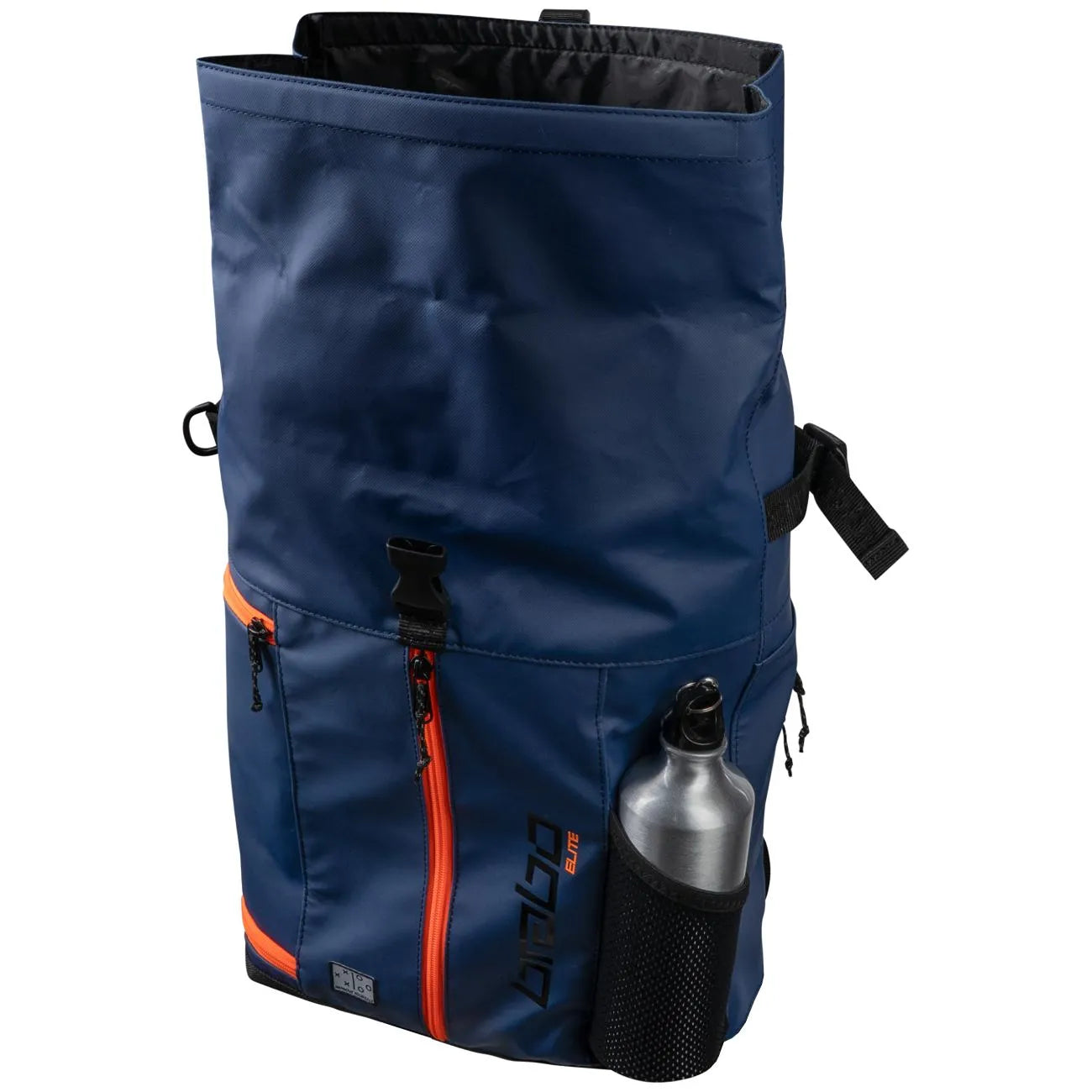 Brabo Backpack Elite SR Navy/Orange Tassen