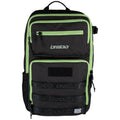 Brabo Backpack Elite SR Black/Lime Tassen