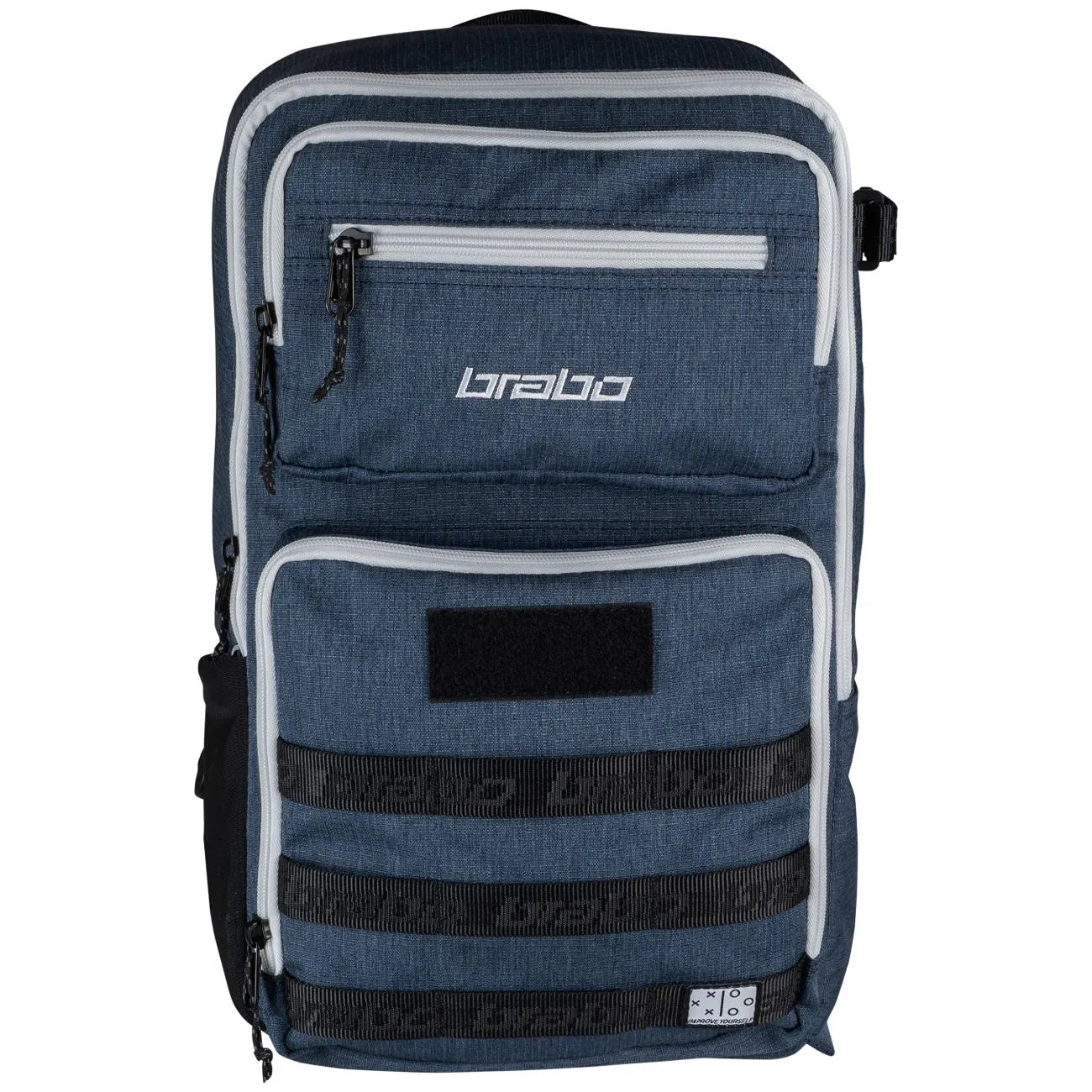 Brabo Backpack Traditional Navy/White Tassen