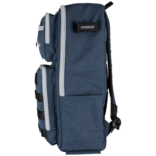 Brabo Backpack Traditional Navy/White Tassen
