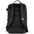 Brabo Backpack TraditionalBlack/Lime Tassen