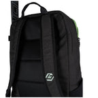 Brabo Backpack TraditionalBlack/Lime Tassen