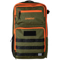 Brabo Backpack Traditional Green/Orange Tassen