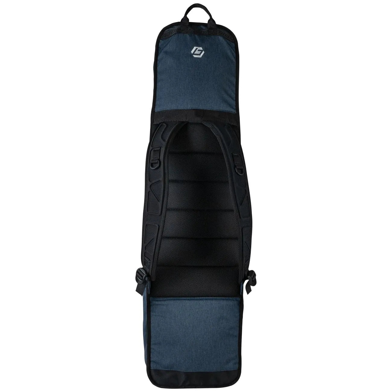 Brabo Stickbag Traditional Navy/White Tassen