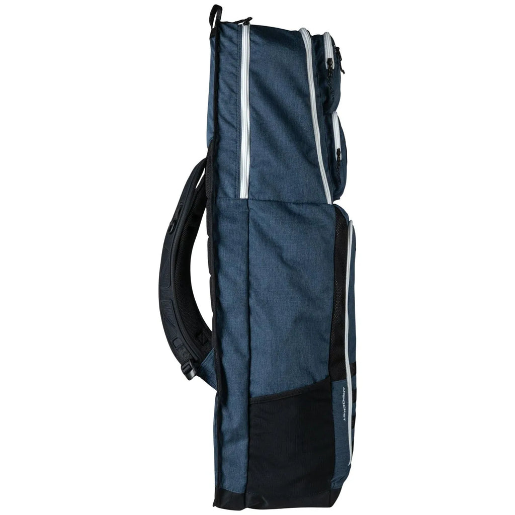 Brabo Stickbag Traditional Navy/White Tassen