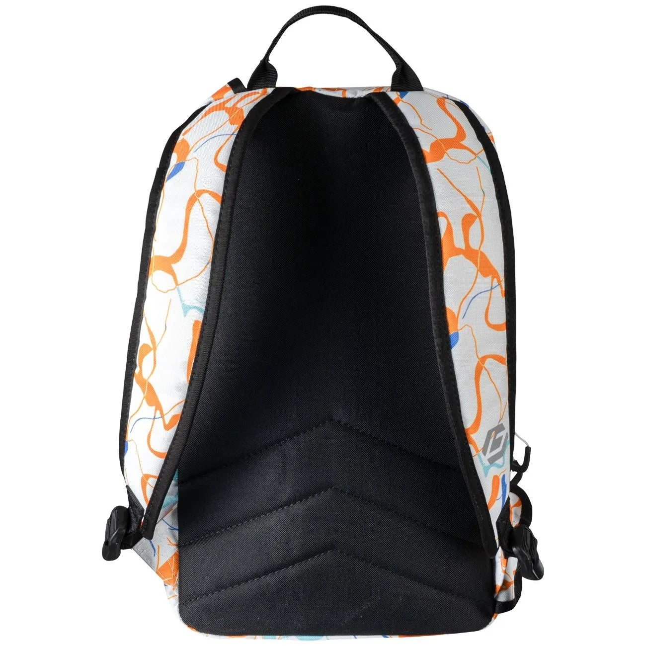 Brabo Backpack FUN Marble White Tassen
