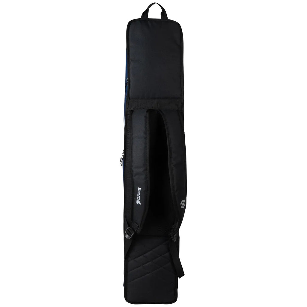 Brabo Stickbag Force Navy/White Tassen