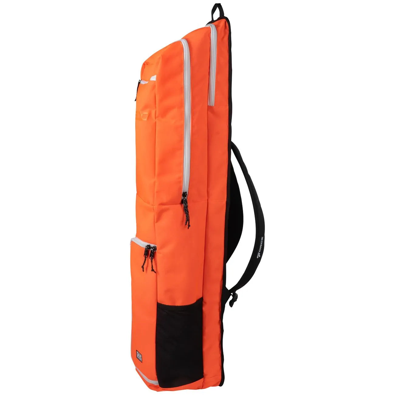 Brabo Stickbag Force Orange/White Tassen