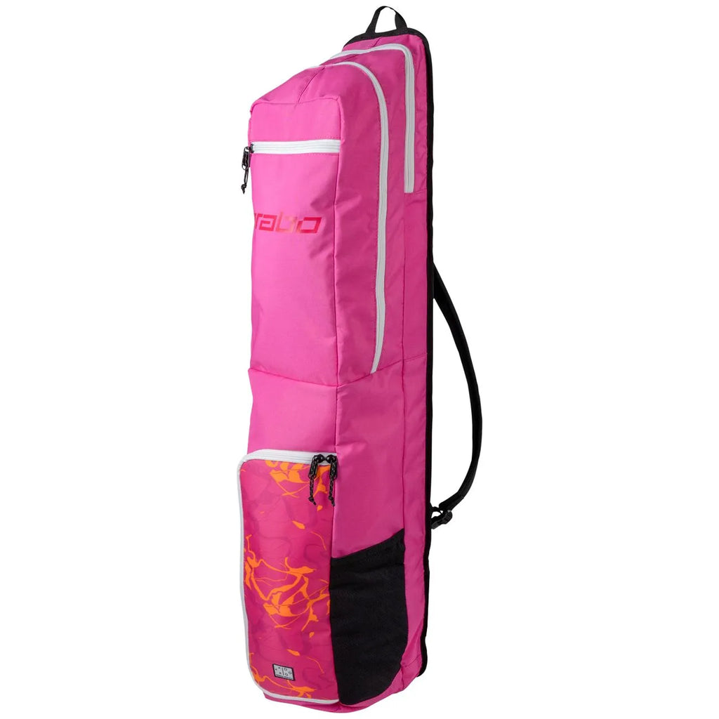 Brabo Stickbag Force Pink/Marble Pink Tassen