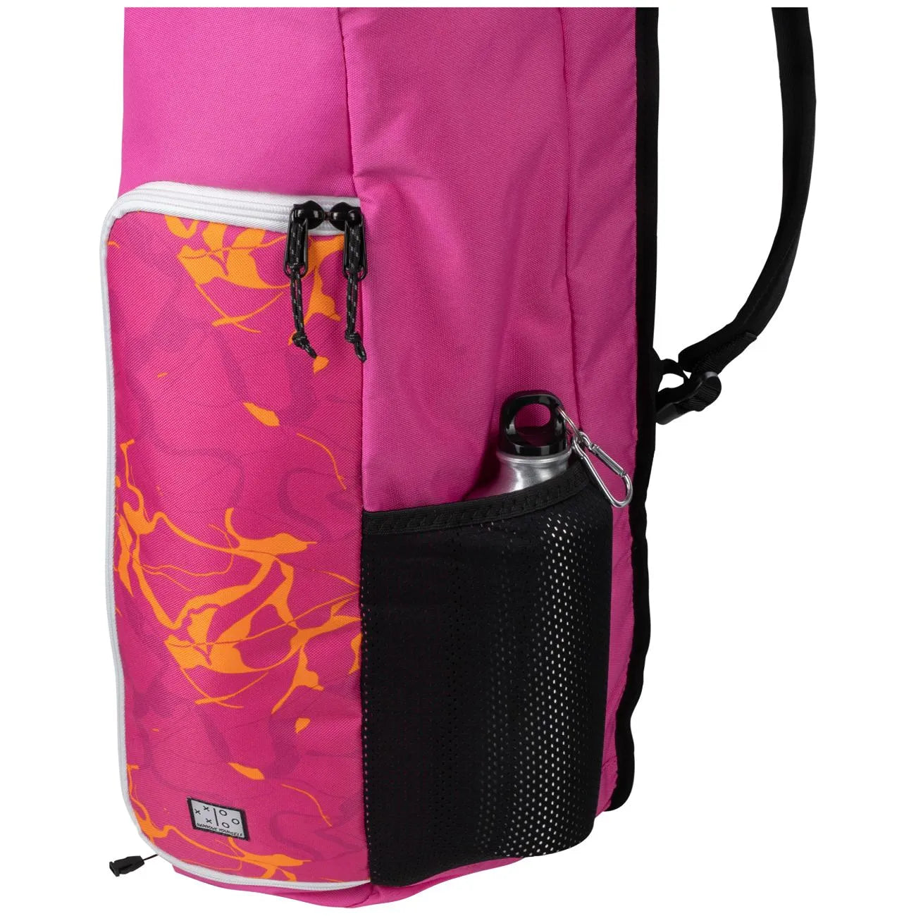 Brabo Stickbag Force Pink/Marble Pink Tassen