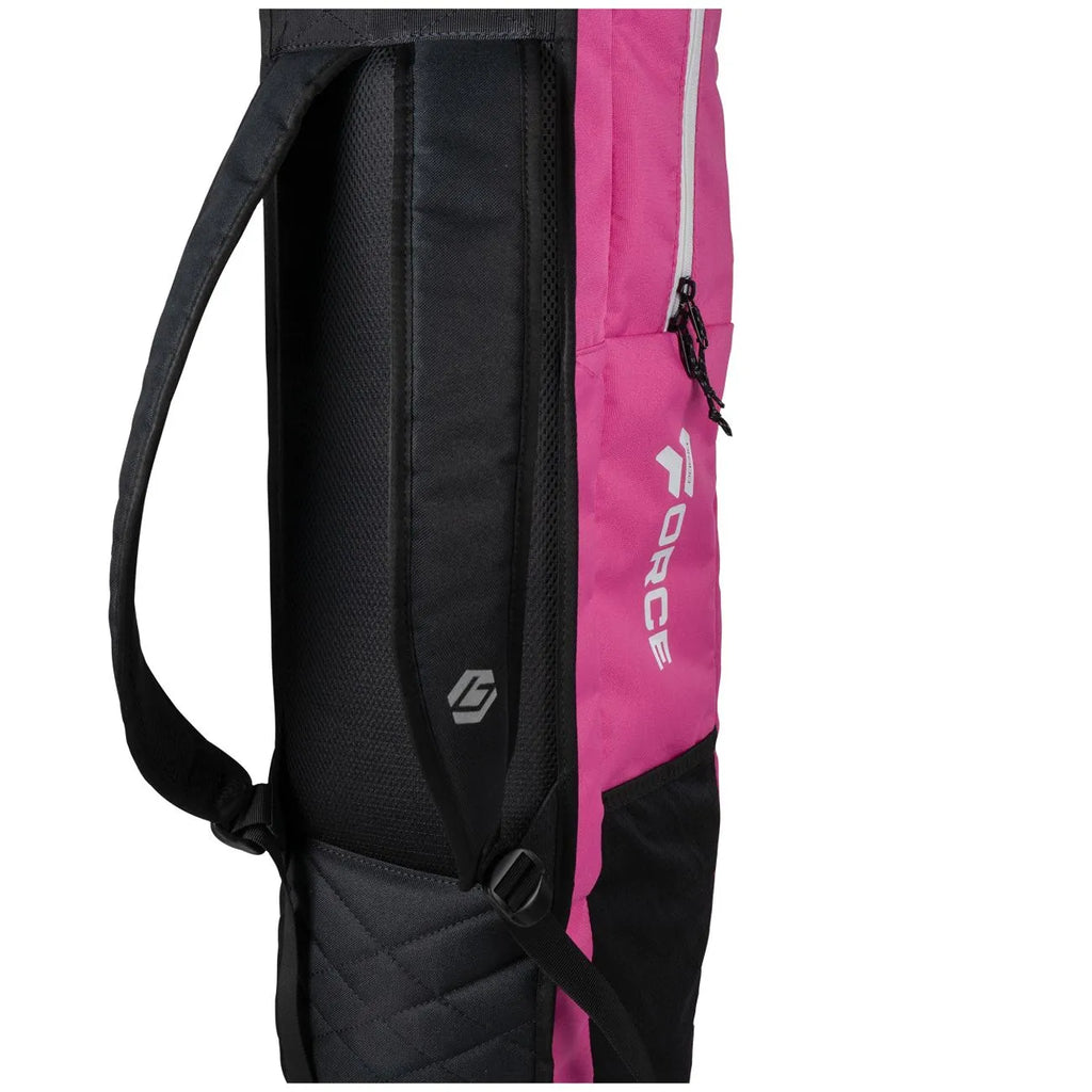 Brabo Stickbag Force Pink/Marble Pink Tassen