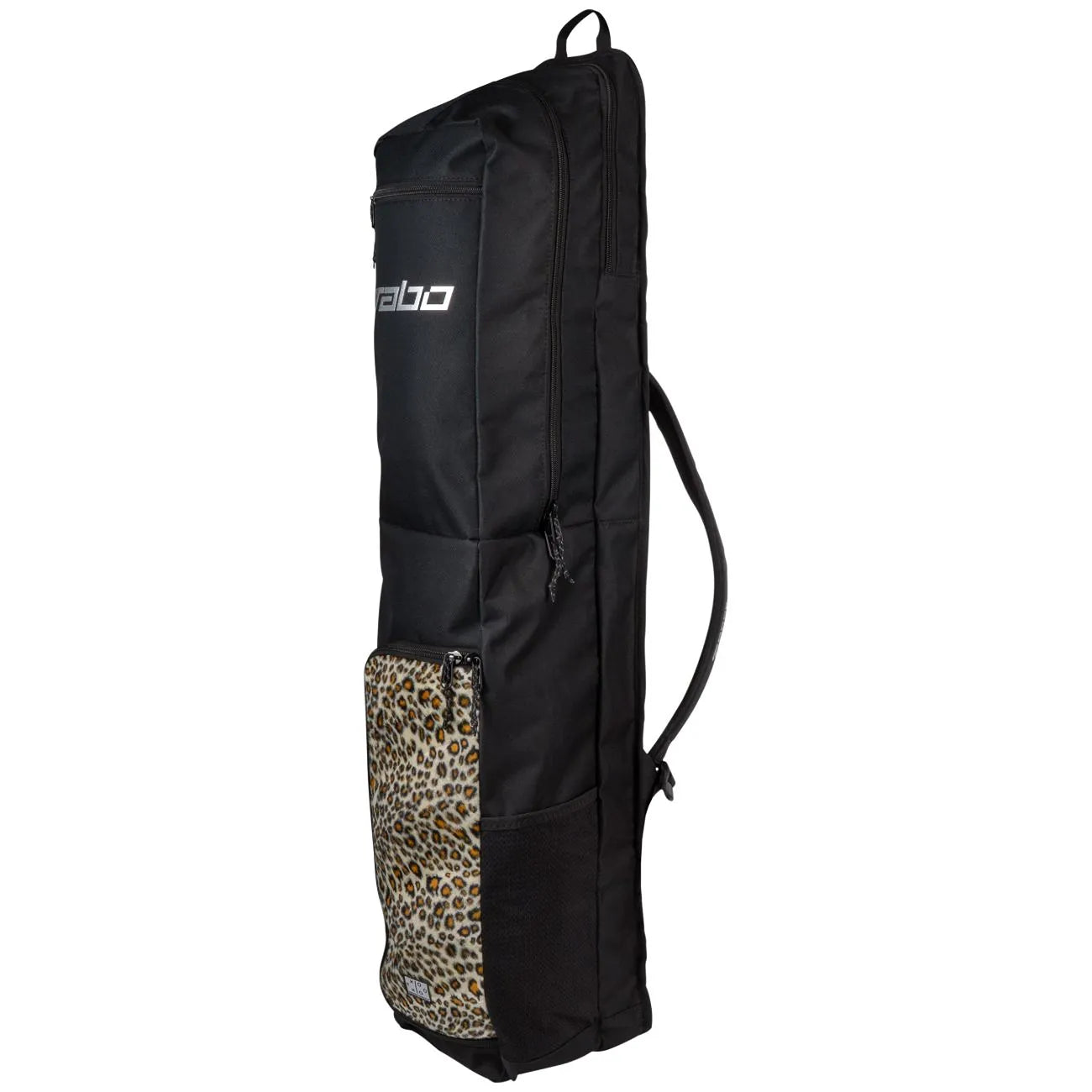 Brabo Stickbag Force Black/Leopard Tassen