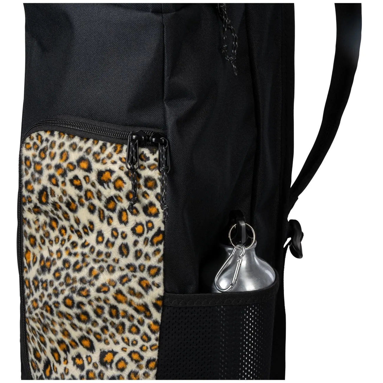 Brabo Stickbag Force Black/Leopard Tassen