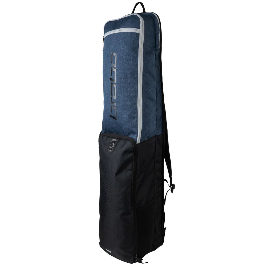 Brabo Stickbag Tribute Navy Tassen