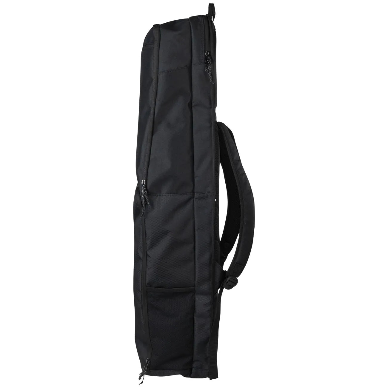 Brabo Stickbag Tribute Black Tassen