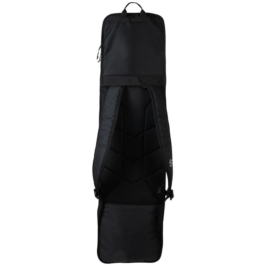 Brabo Stickbag Tribute Black Tassen