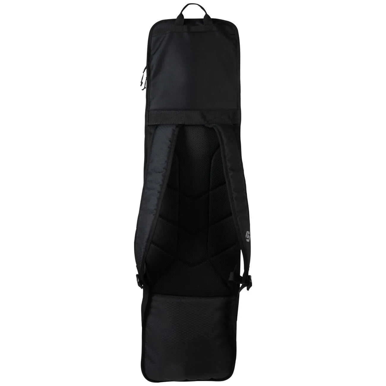 Brabo Stickbag Tribute Black Tassen