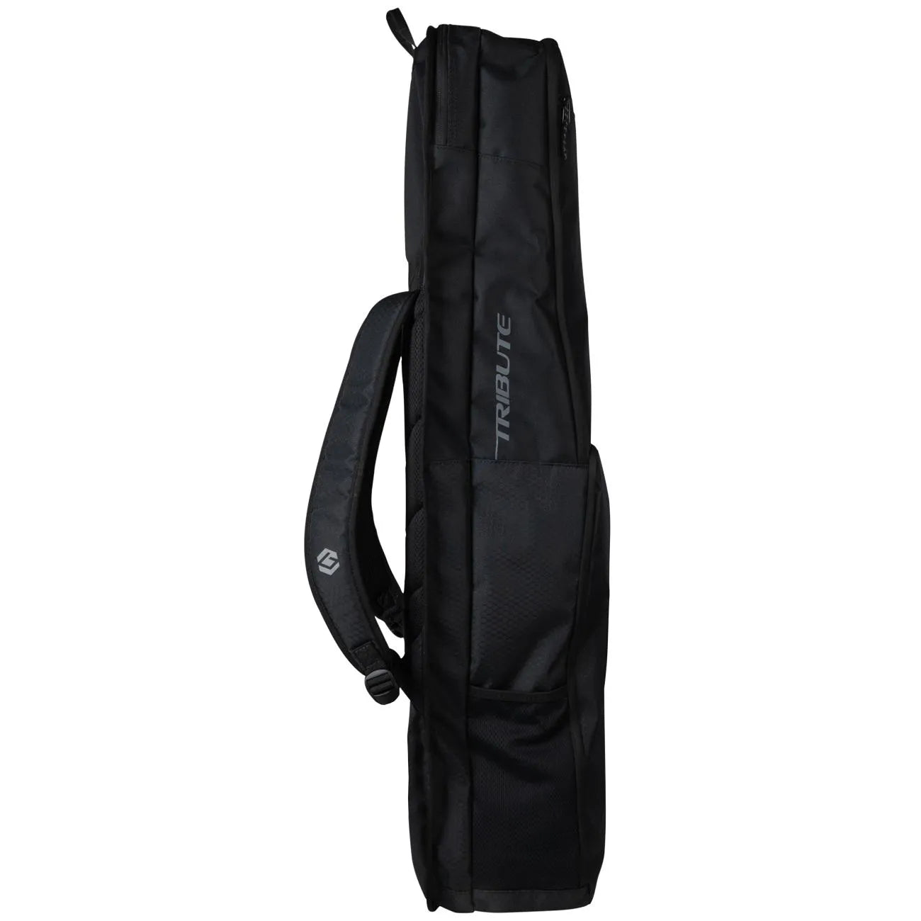 Brabo Stickbag Tribute Black Tassen