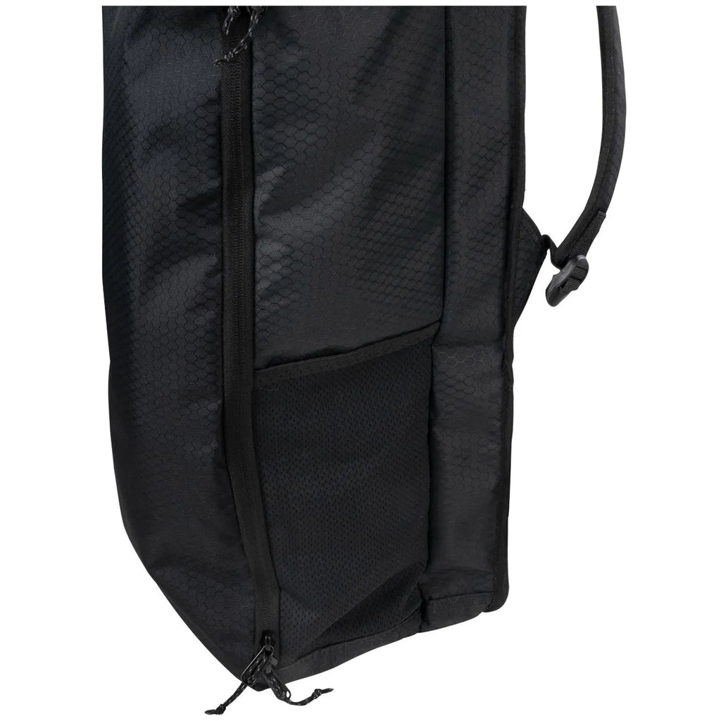 Brabo Stickbag Tribute Black Tassen