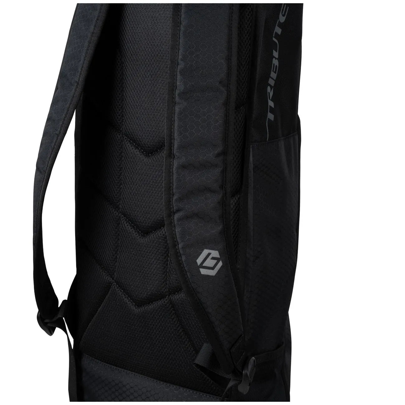 Brabo Stickbag Tribute Black Tassen