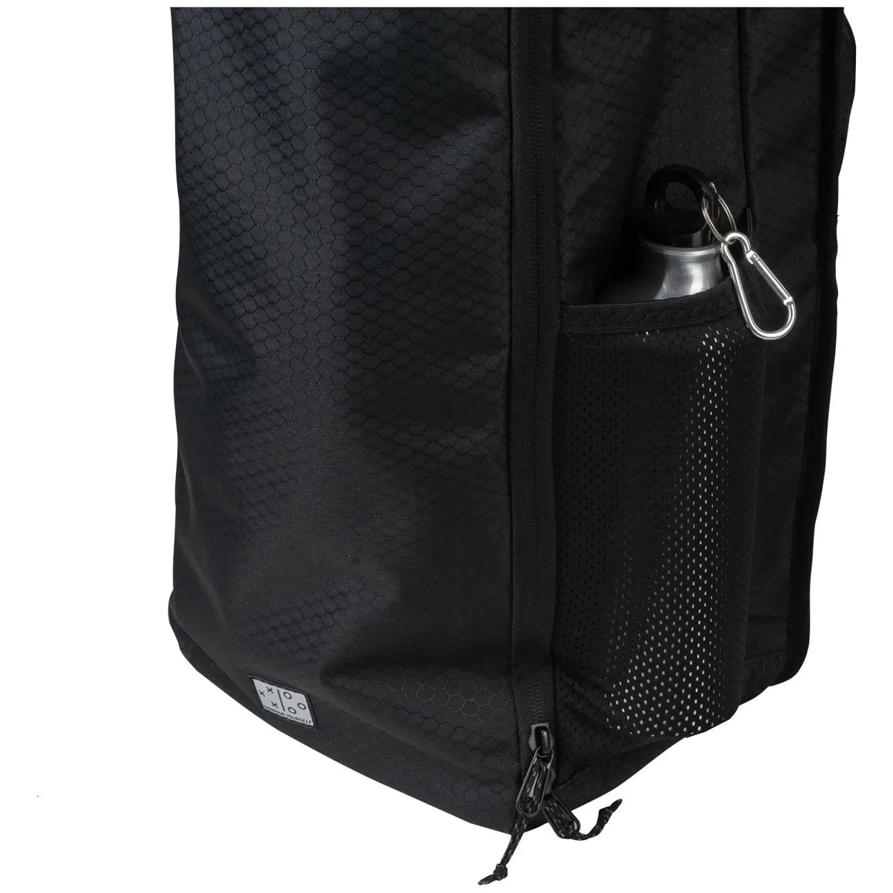 Brabo Stickbag Tribute Black Tassen