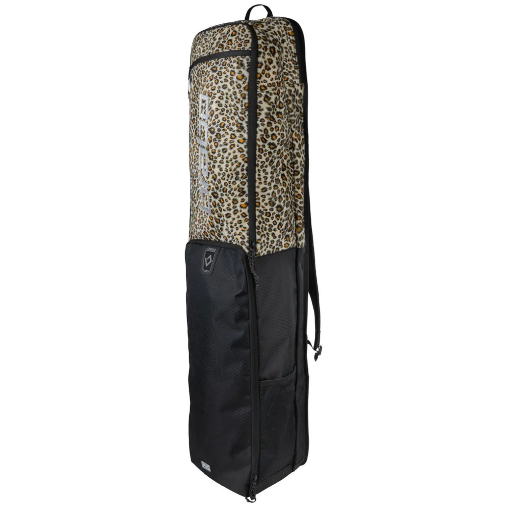 Brabo Stickbag Tribute Leopard/Black Tassen