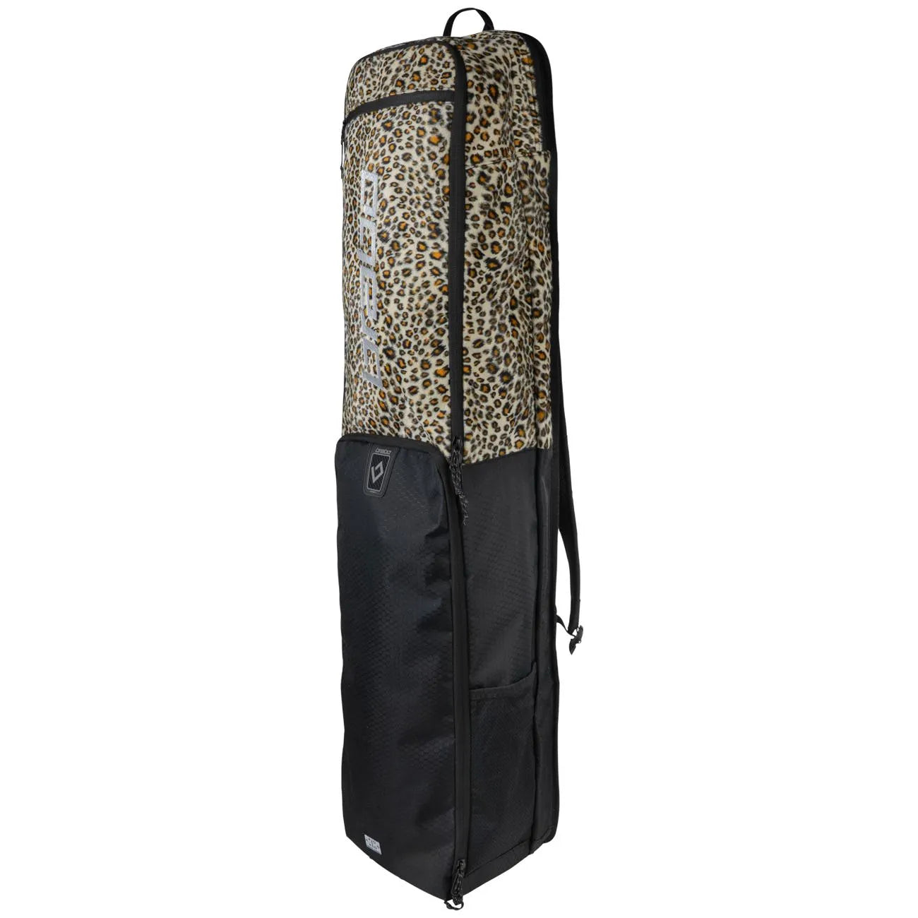 Brabo Stickbag Tribute Leopard/Black Tassen
