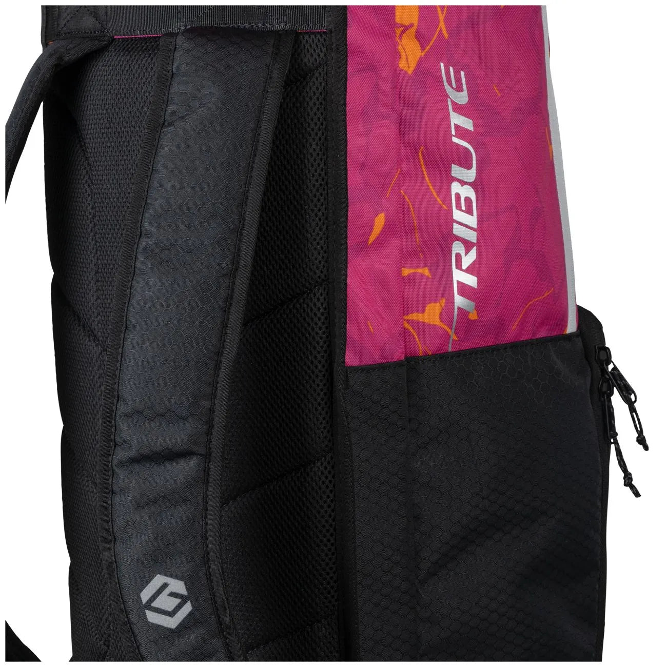 Brabo Stickbag Tribute Marble/Pink Tassen