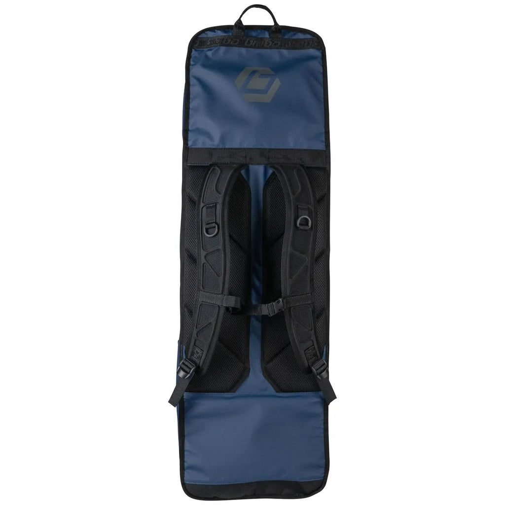 Brabo Stickbag Elite Navy/Orange Tassen