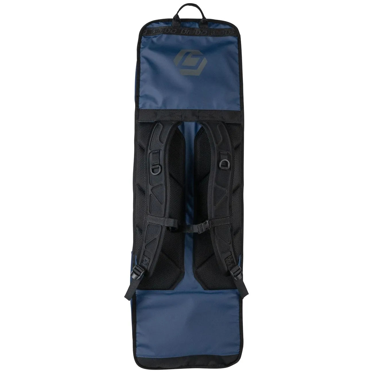 Brabo Stickbag Elite Navy/Orange Tassen