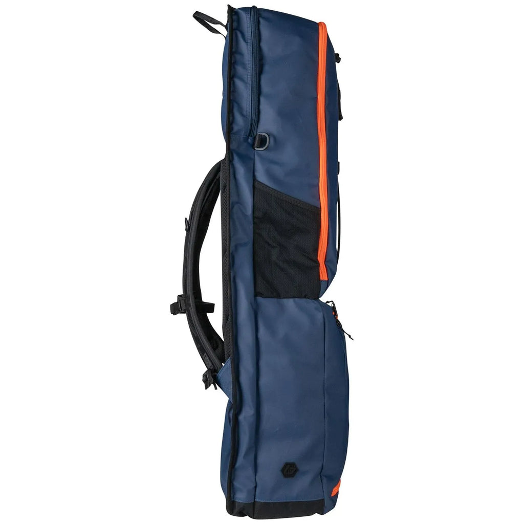 Brabo Stickbag Elite Navy/Orange Tassen