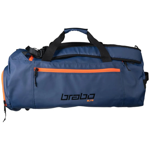 Brabo Duffle Elite Navy/Orange Tassen