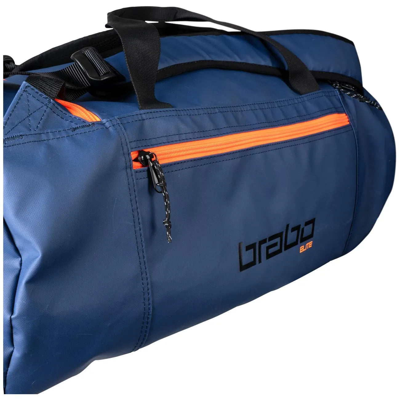 Brabo Duffle Elite Navy/Orange Tassen
