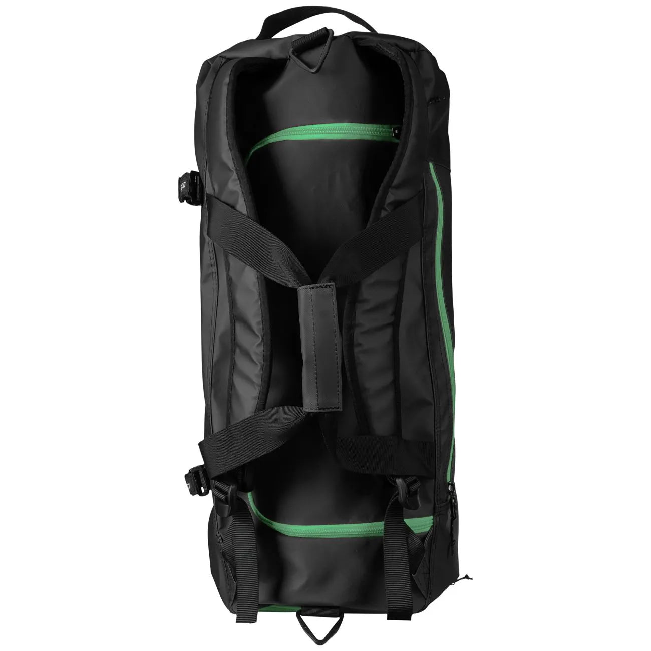 Brabo Duffle Elite Black/Lime Tassen