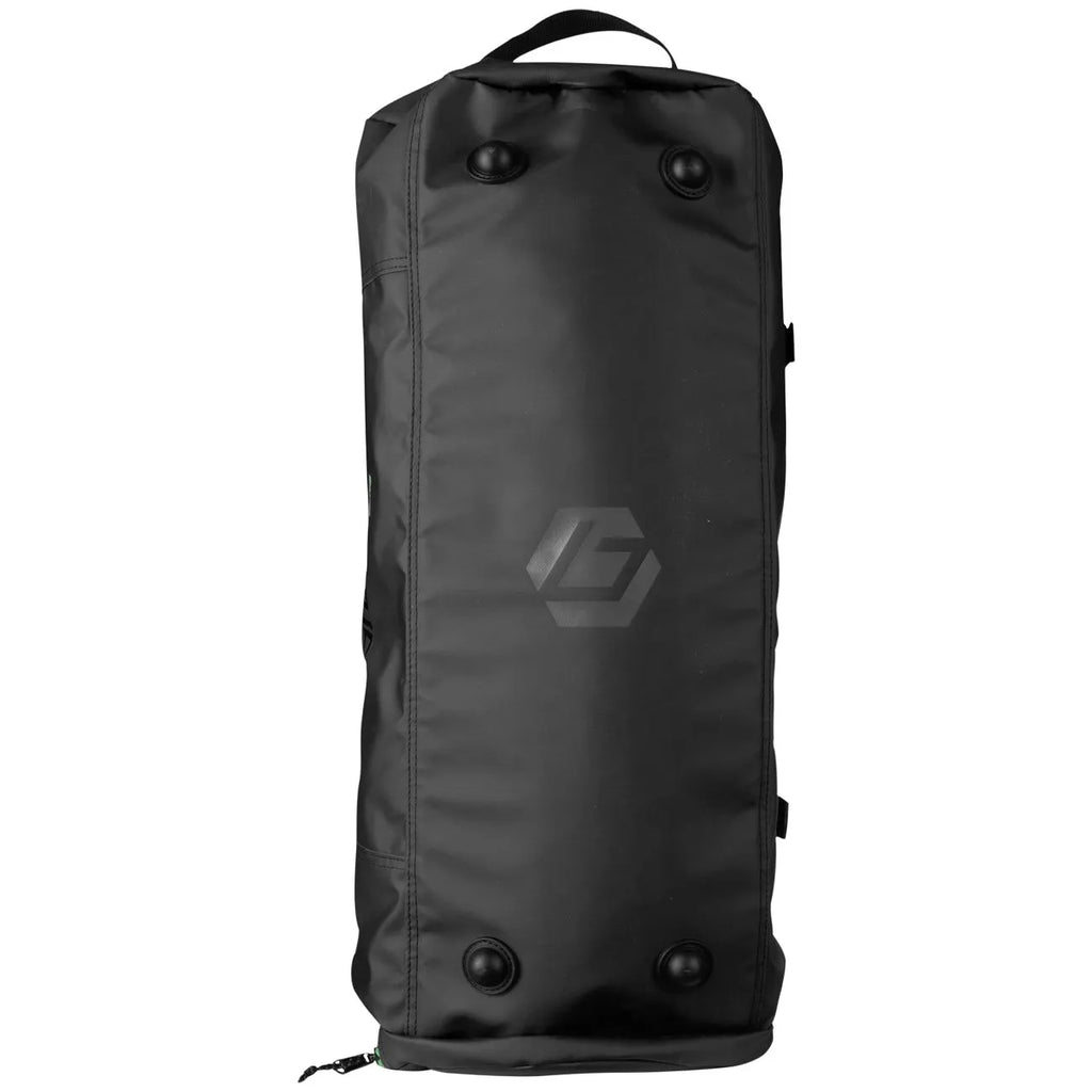 Brabo Duffle Elite Black/Lime Tassen