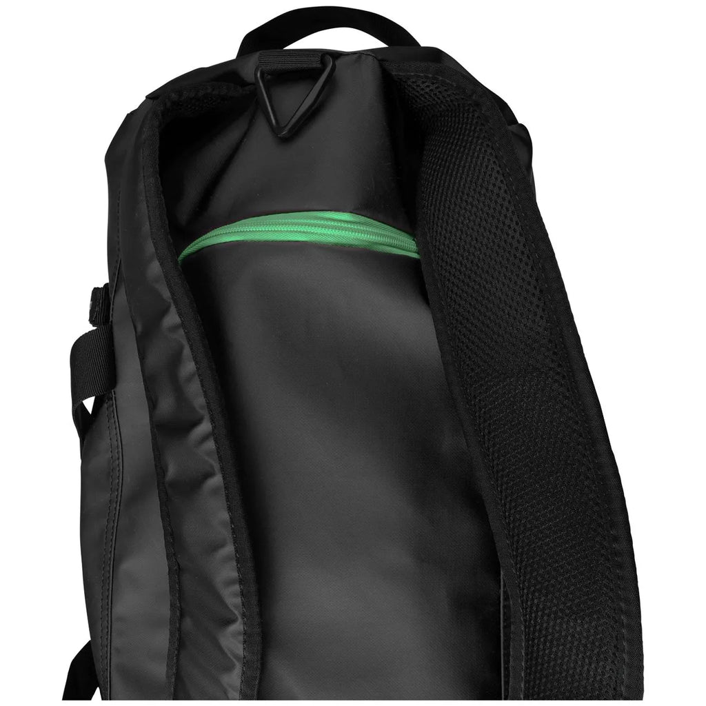 Brabo Duffle Elite Black/Lime Tassen
