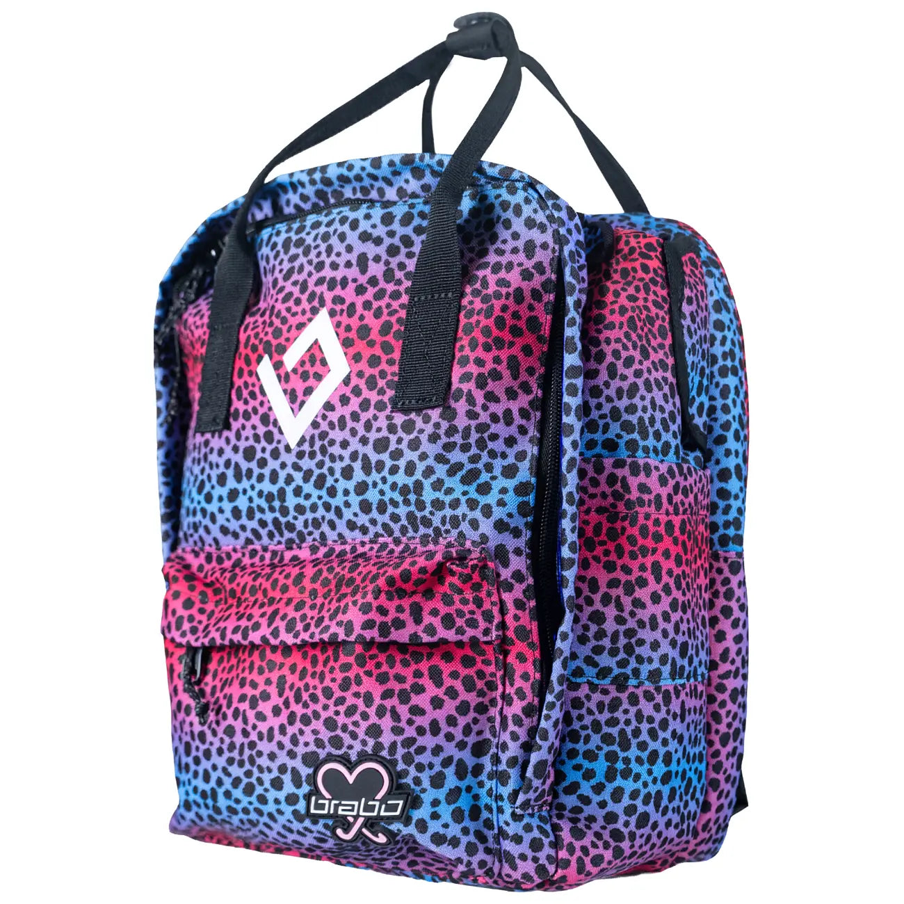 Brabo Backpack Force Leopard/black