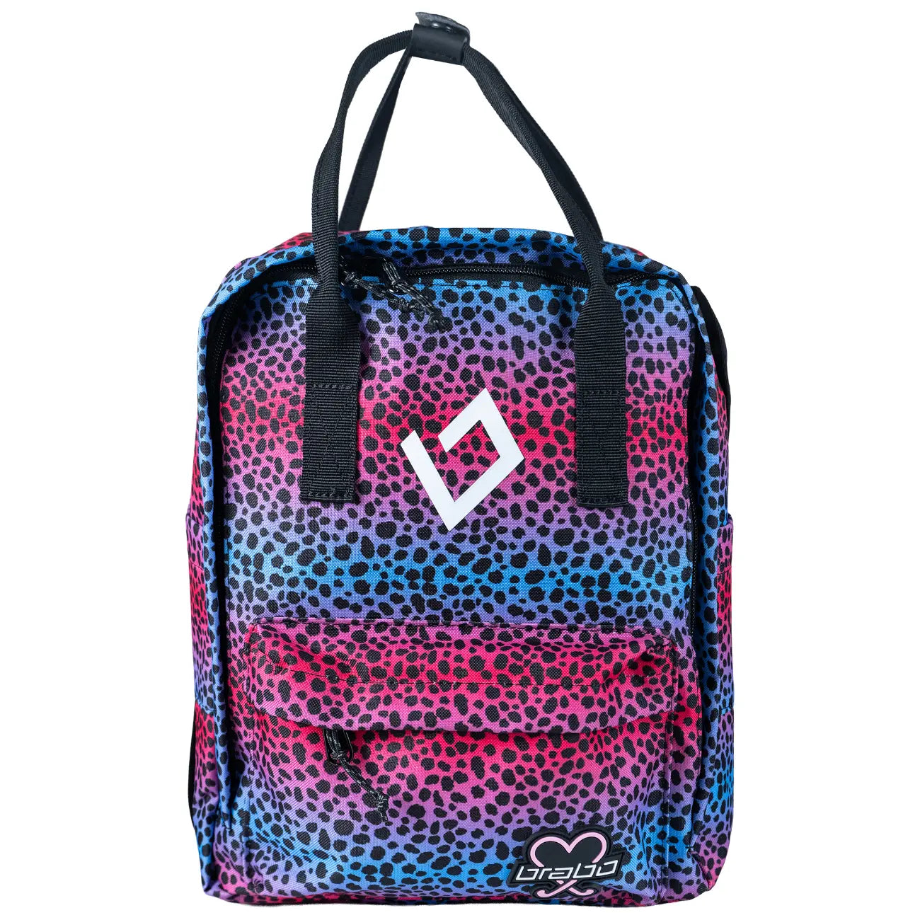 Brabo Backpack Force Leopard/black